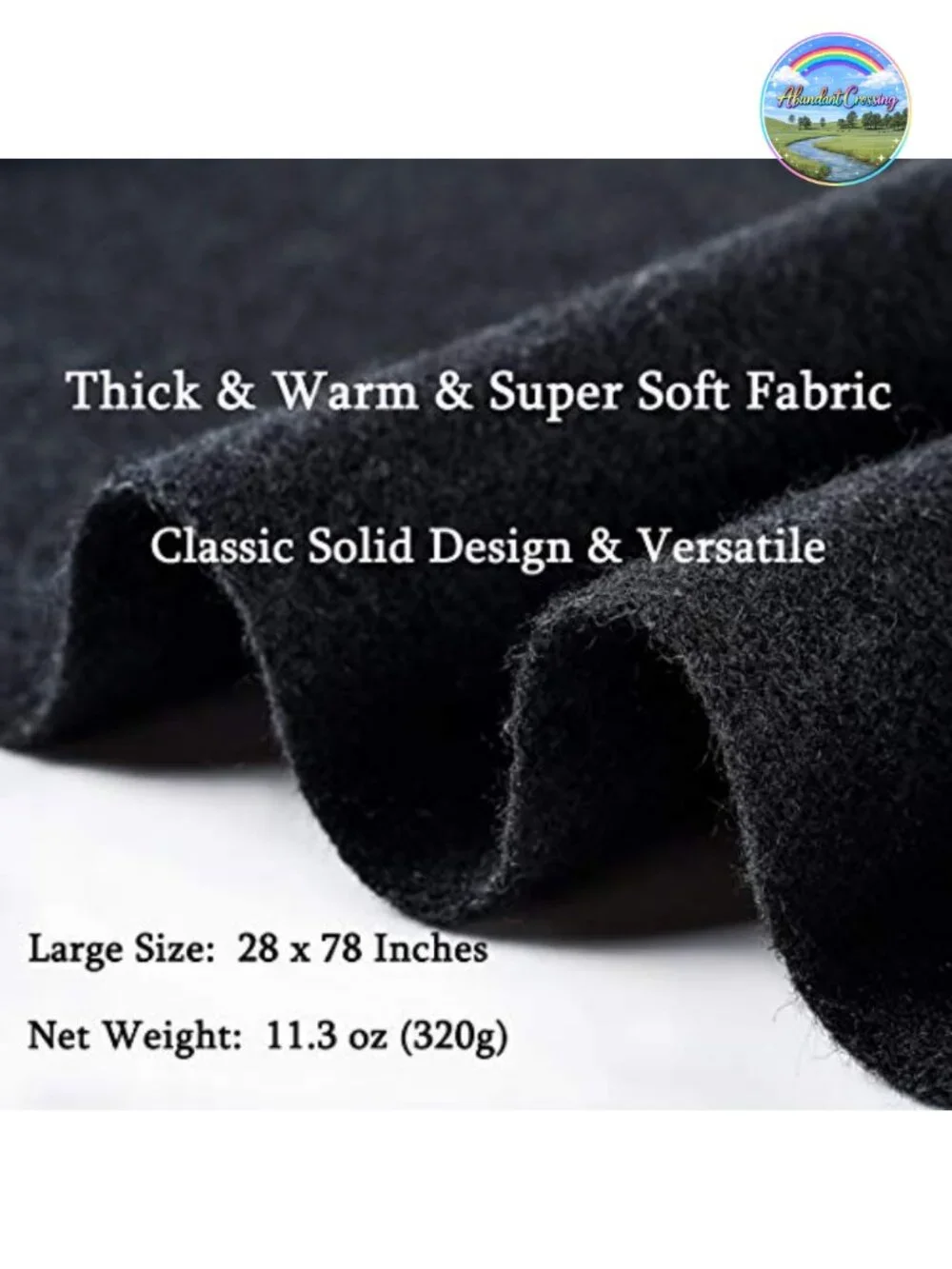 Wool Pashmina Shawl Wrap - Super Soft Warm Women's Scarf Wedding Formal Evening